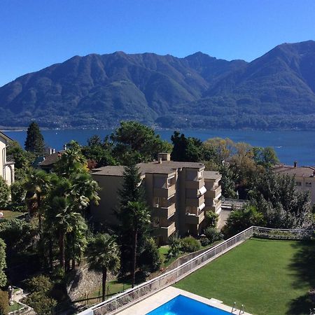 Bellavista By Fewotessin Locarno Kültér fotó