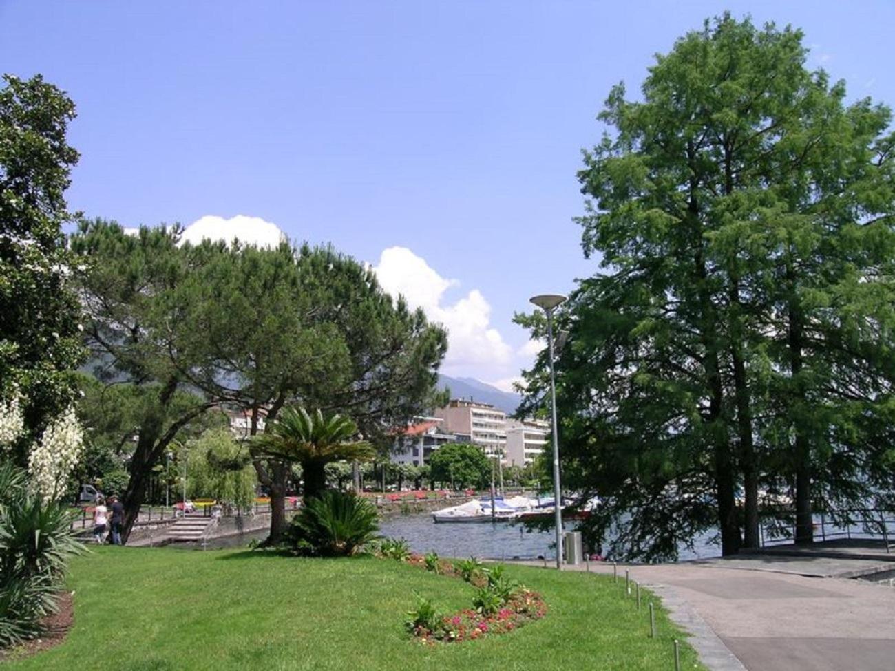 Bellavista By Fewotessin Locarno Kültér fotó