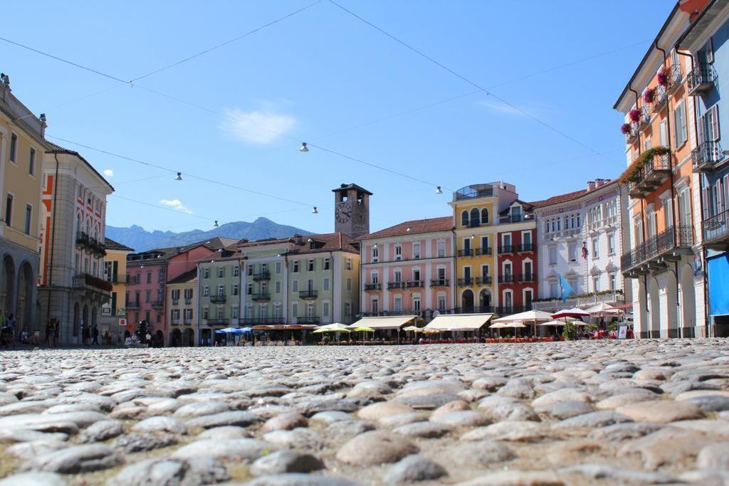 Bellavista By Fewotessin Locarno Kültér fotó
