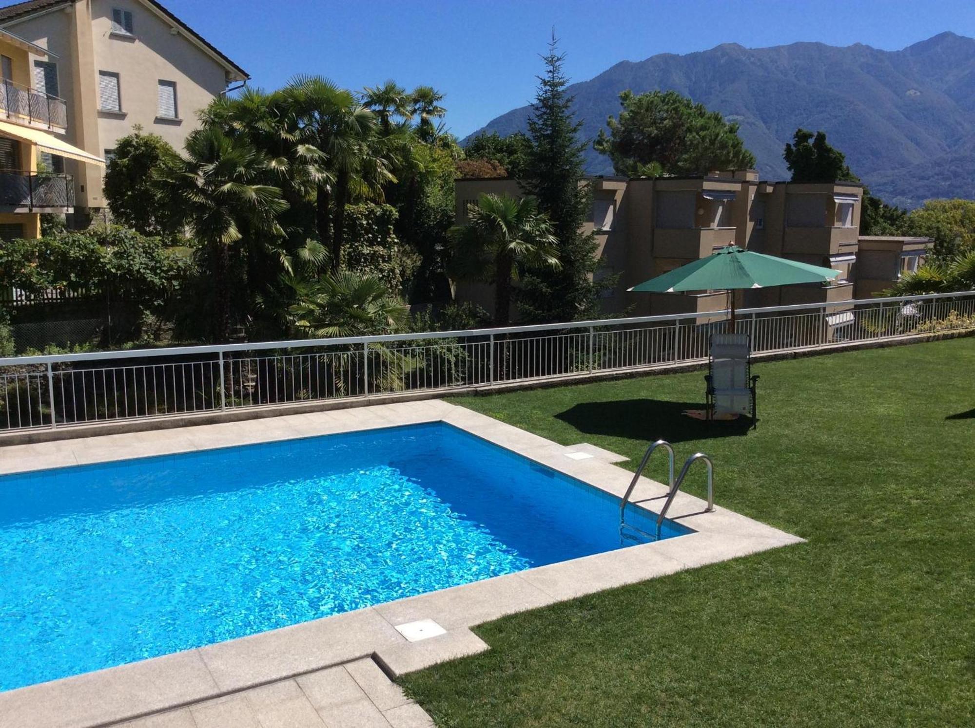 Bellavista By Fewotessin Locarno Kültér fotó
