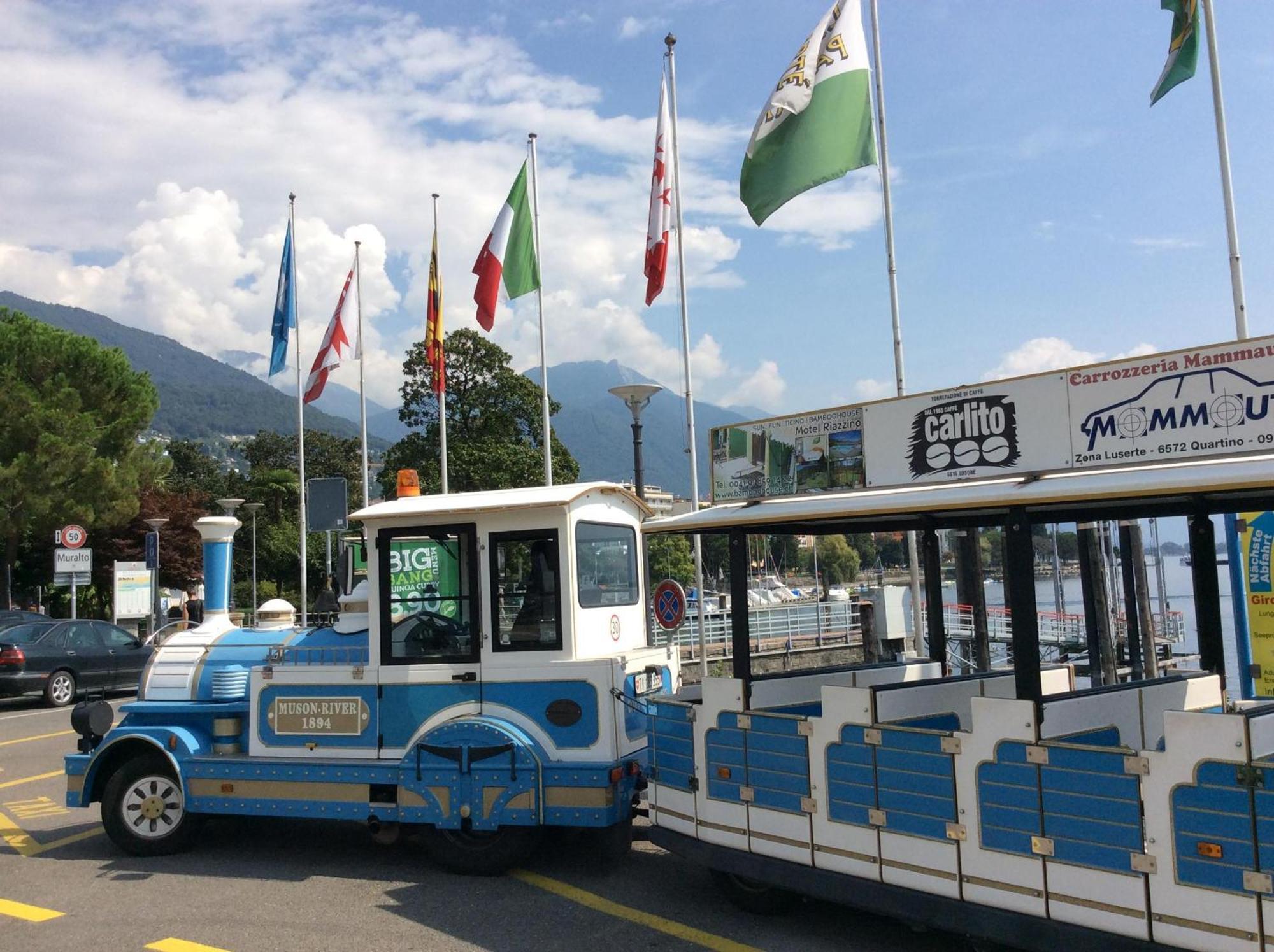 Bellavista By Fewotessin Locarno Kültér fotó