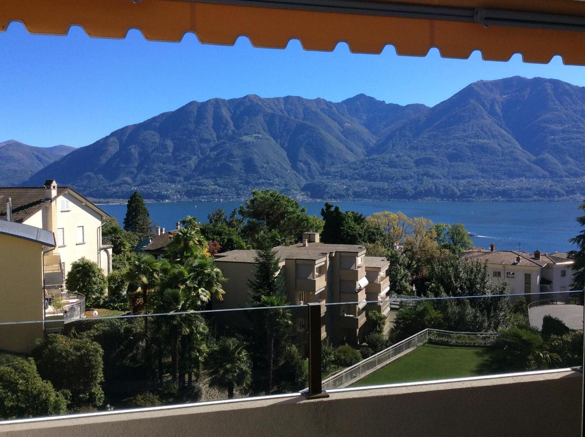 Bellavista By Fewotessin Locarno Kültér fotó
